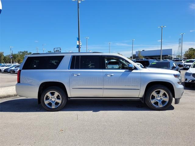 used 2019 Chevrolet Suburban car, priced at $39,488