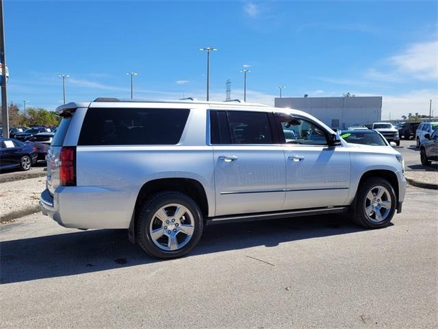 used 2019 Chevrolet Suburban car, priced at $39,488