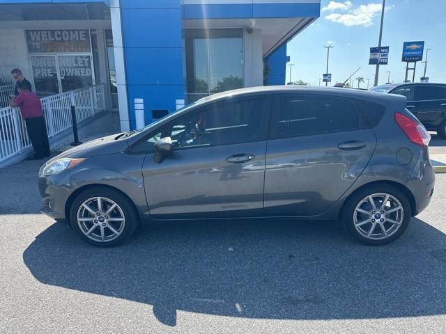 used 2019 Ford Fiesta car, priced at $8,000