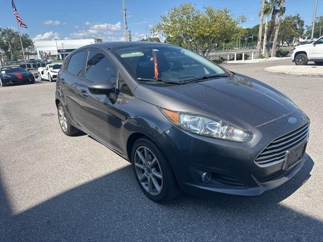 used 2019 Ford Fiesta car, priced at $8,000