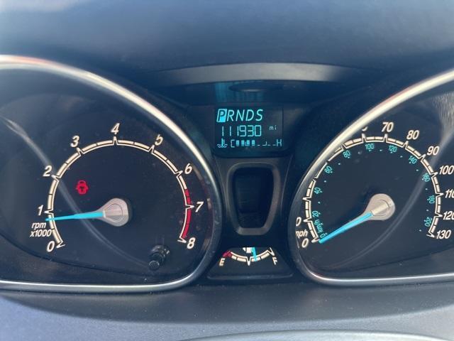 used 2019 Ford Fiesta car, priced at $8,000