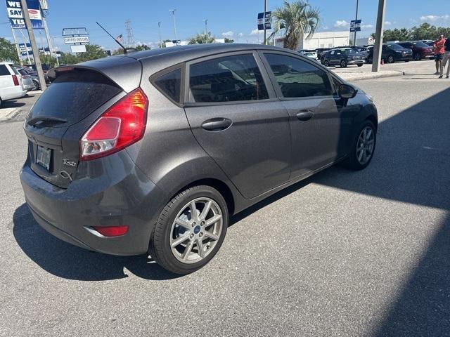used 2019 Ford Fiesta car, priced at $8,000