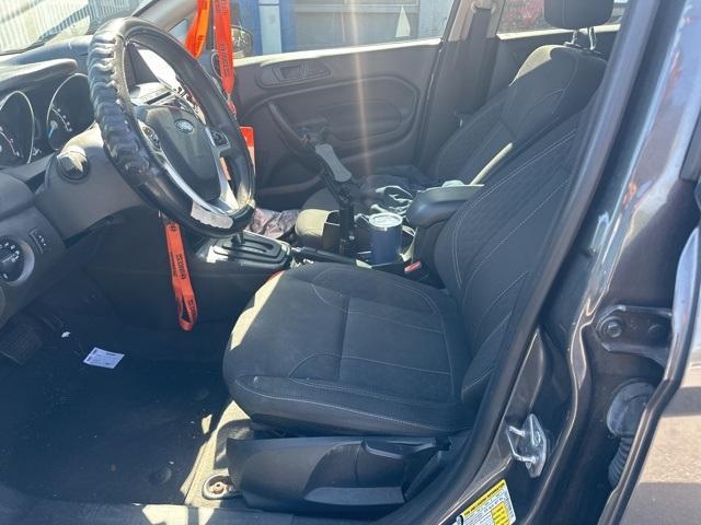 used 2019 Ford Fiesta car, priced at $8,000