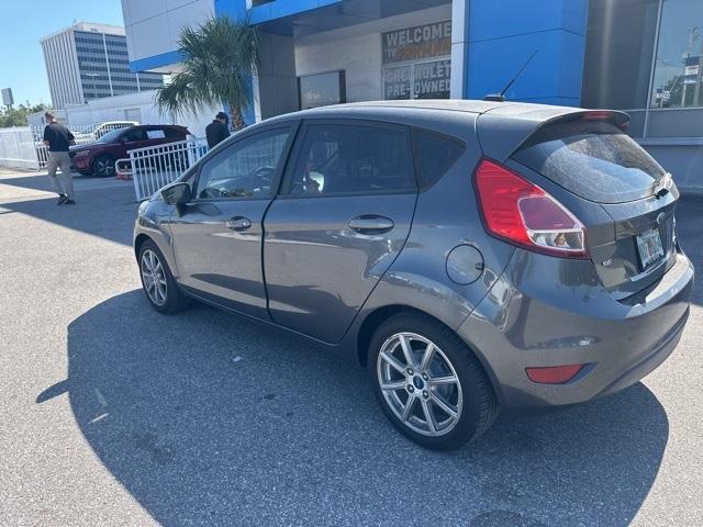 used 2019 Ford Fiesta car, priced at $8,000