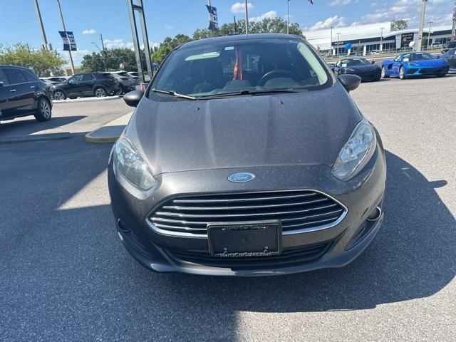 used 2019 Ford Fiesta car, priced at $8,000