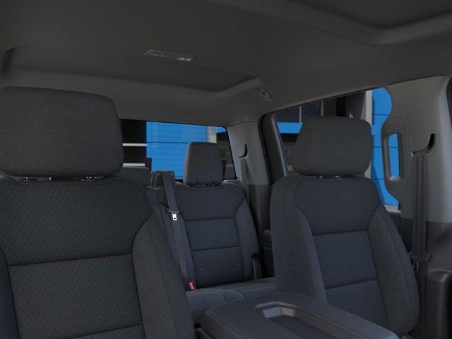 new 2025 Chevrolet Silverado 1500 car, priced at $48,940