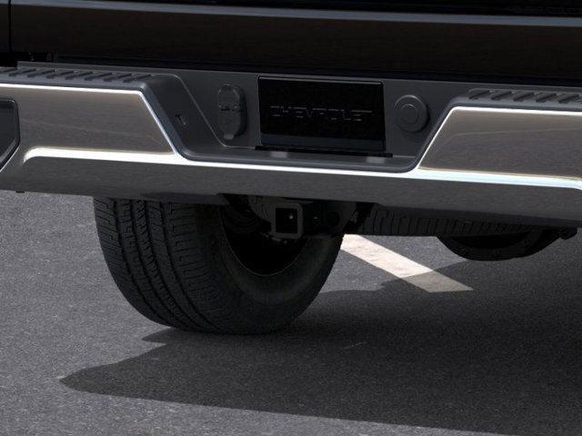 new 2025 Chevrolet Silverado 1500 car, priced at $48,940
