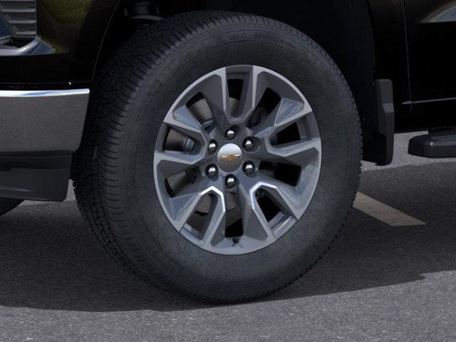 new 2025 Chevrolet Silverado 1500 car, priced at $48,940