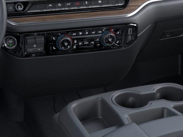 new 2025 Chevrolet Silverado 1500 car, priced at $48,940