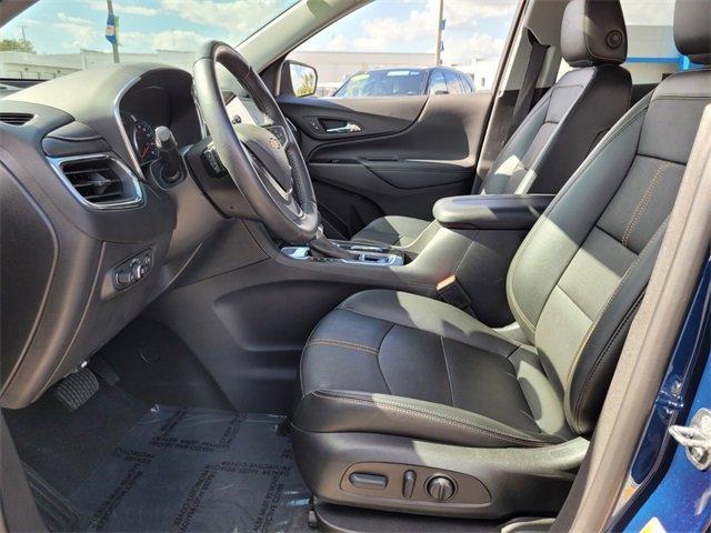 used 2022 Chevrolet Equinox car, priced at $26,888