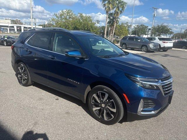 used 2022 Chevrolet Equinox car