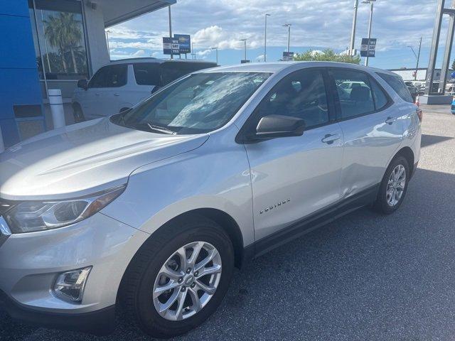 used 2019 Chevrolet Equinox car, priced at $10,988