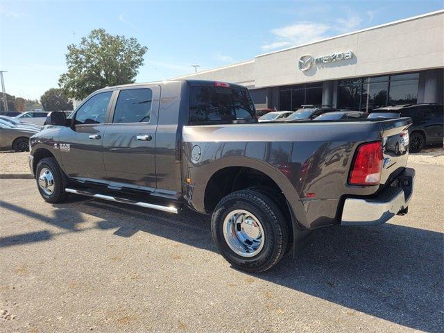 used 2018 Ram 3500 car, priced at $45,987