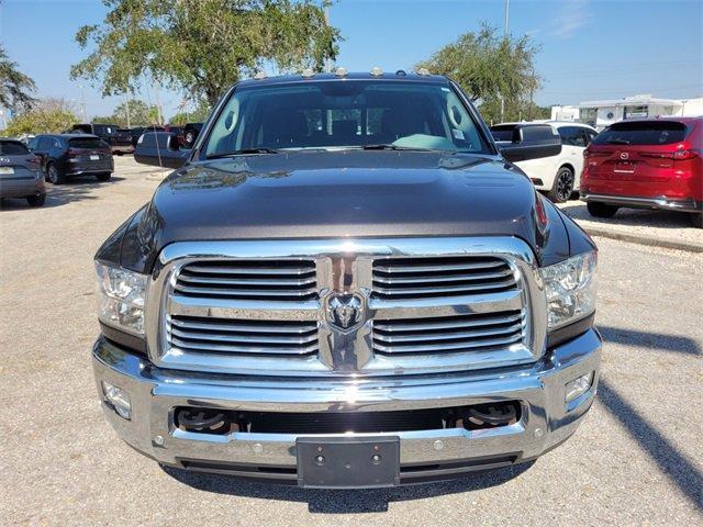 used 2018 Ram 3500 car, priced at $45,987