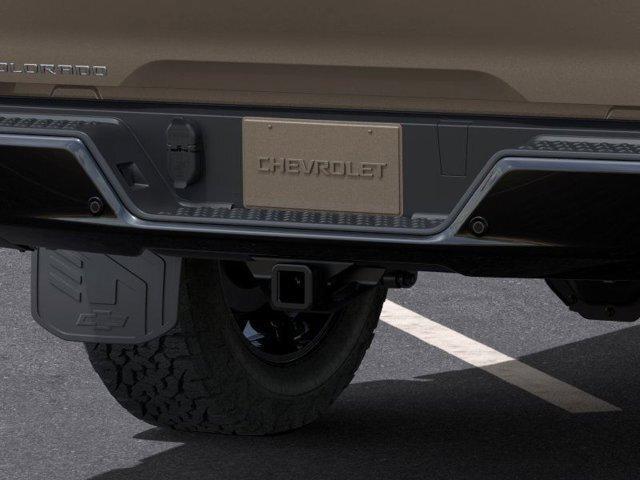 new 2024 Chevrolet Colorado car, priced at $42,185