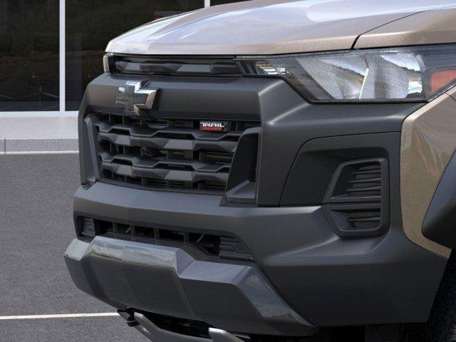 new 2024 Chevrolet Colorado car, priced at $42,185