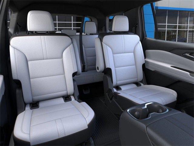 new 2025 Chevrolet Traverse car, priced at $52,155