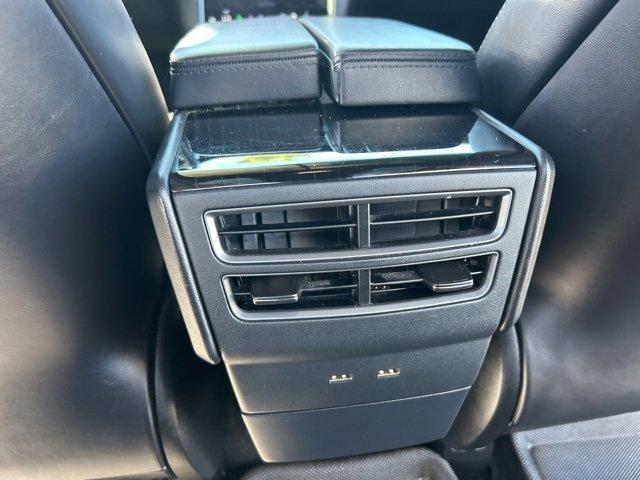 used 2018 Tesla Model X car, priced at $22,487