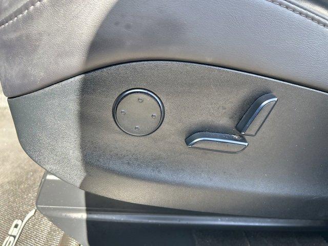 used 2018 Tesla Model X car, priced at $22,487