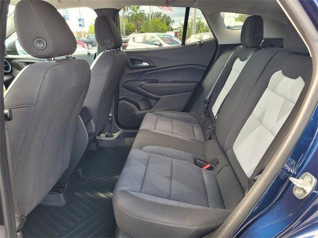 used 2024 Chevrolet Trax car, priced at $19,988