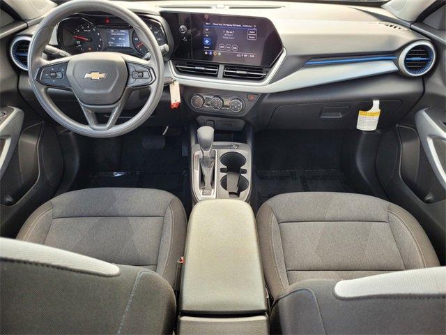 used 2024 Chevrolet Trax car, priced at $19,988