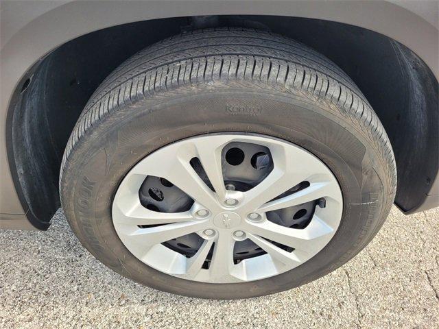 used 2024 Chevrolet Trax car, priced at $19,988