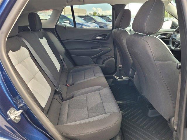 used 2024 Chevrolet Trax car, priced at $19,988