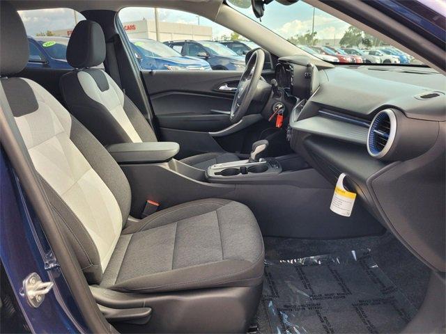 used 2024 Chevrolet Trax car, priced at $19,988