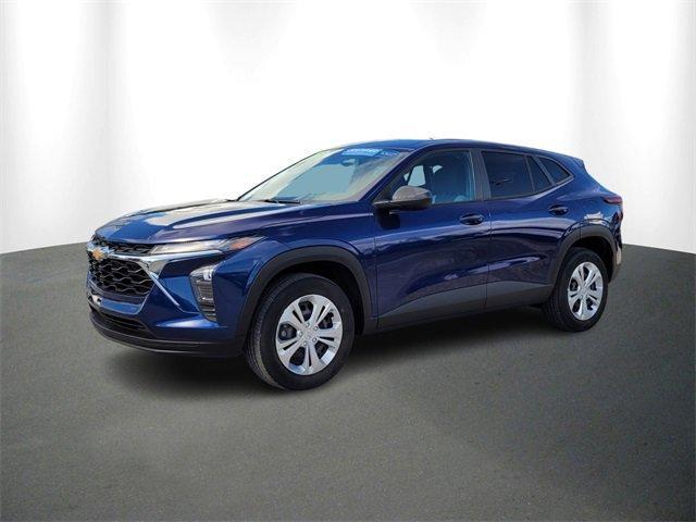 used 2024 Chevrolet Trax car, priced at $19,988