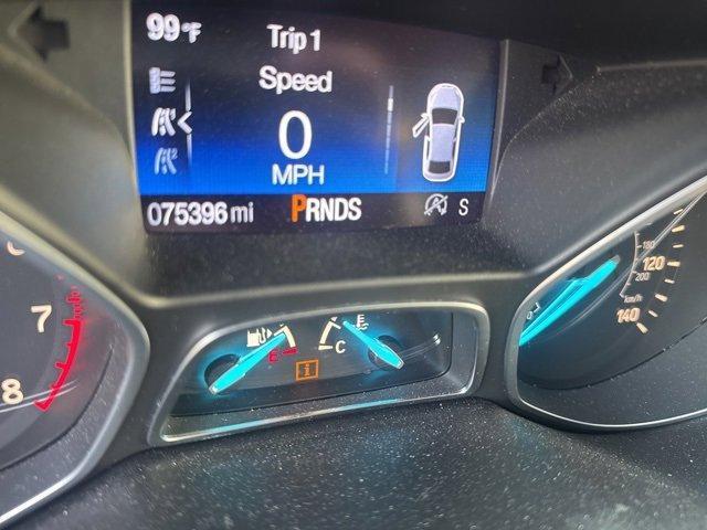 used 2017 Ford Escape car, priced at $12,488