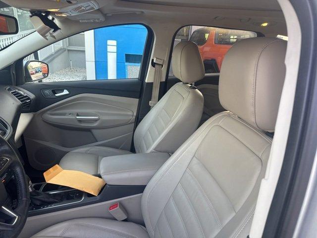 used 2017 Ford Escape car, priced at $12,488