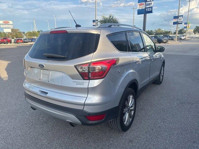 used 2017 Ford Escape car, priced at $12,488