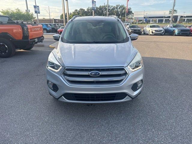 used 2017 Ford Escape car, priced at $12,488