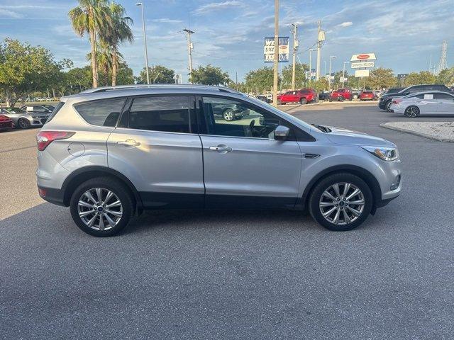 used 2017 Ford Escape car, priced at $12,488