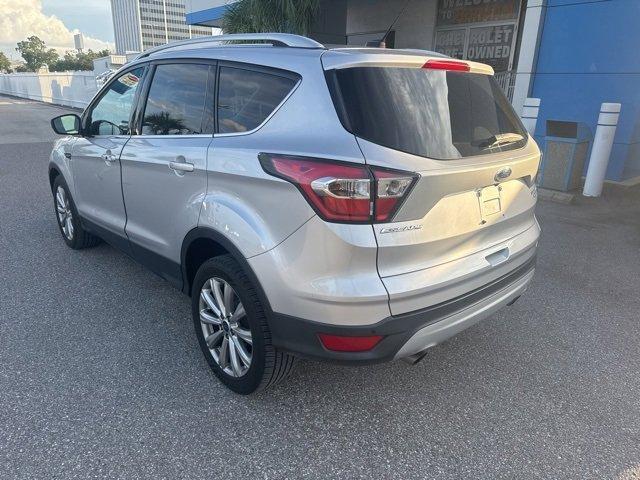 used 2017 Ford Escape car, priced at $12,488