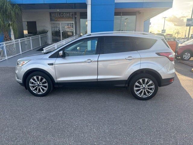 used 2017 Ford Escape car, priced at $12,488