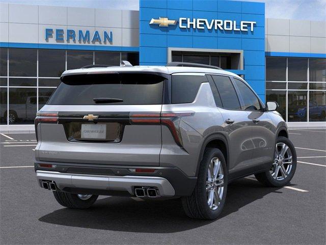 new 2025 Chevrolet Traverse car, priced at $43,765