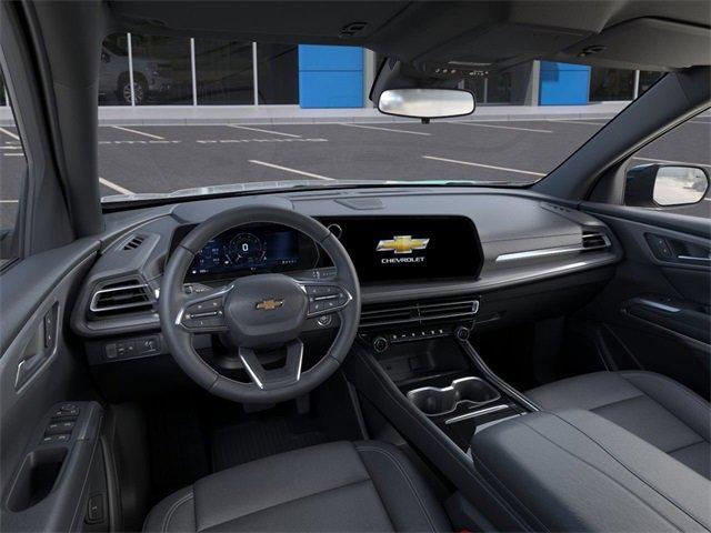 new 2025 Chevrolet Traverse car, priced at $43,765