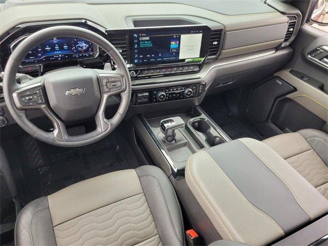 used 2024 Chevrolet Silverado 1500 car, priced at $67,988