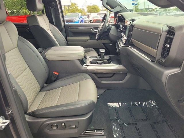 used 2024 Chevrolet Silverado 1500 car, priced at $67,988