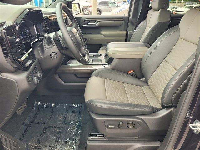 used 2024 Chevrolet Silverado 1500 car, priced at $67,988
