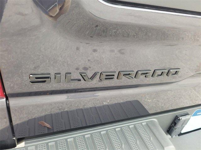 used 2024 Chevrolet Silverado 1500 car, priced at $67,988