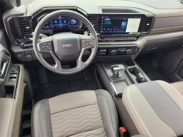 used 2024 Chevrolet Silverado 1500 car, priced at $67,988