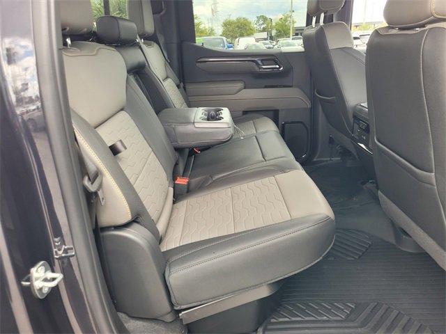 used 2024 Chevrolet Silverado 1500 car, priced at $67,988