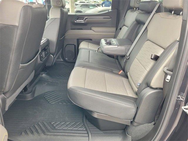 used 2024 Chevrolet Silverado 1500 car, priced at $67,988