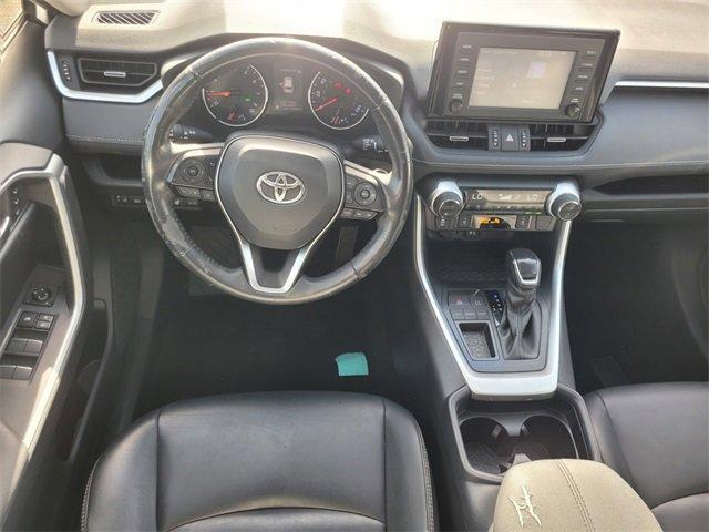 used 2019 Toyota RAV4 car, priced at $21,987