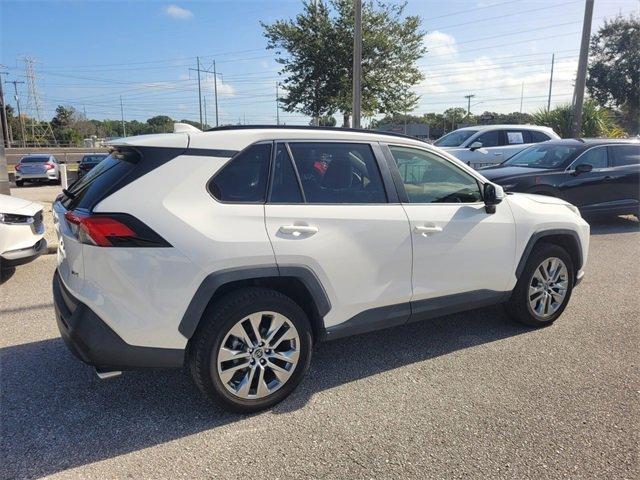 used 2019 Toyota RAV4 car, priced at $21,987