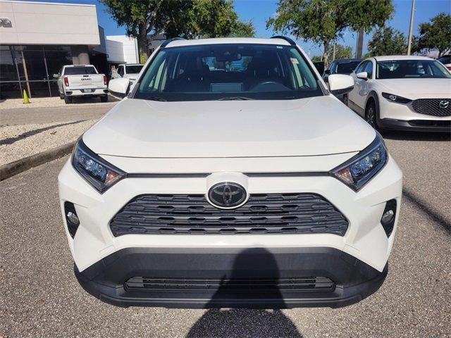 used 2019 Toyota RAV4 car, priced at $21,987