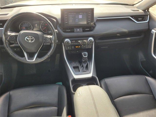used 2019 Toyota RAV4 car, priced at $21,987