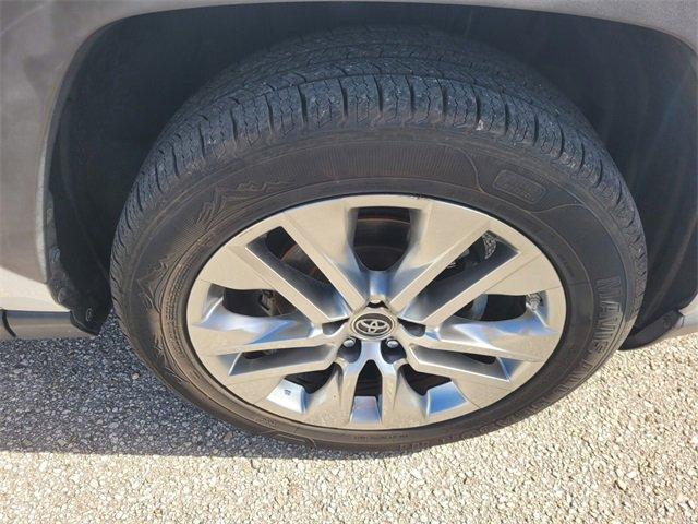 used 2019 Toyota RAV4 car, priced at $21,987
